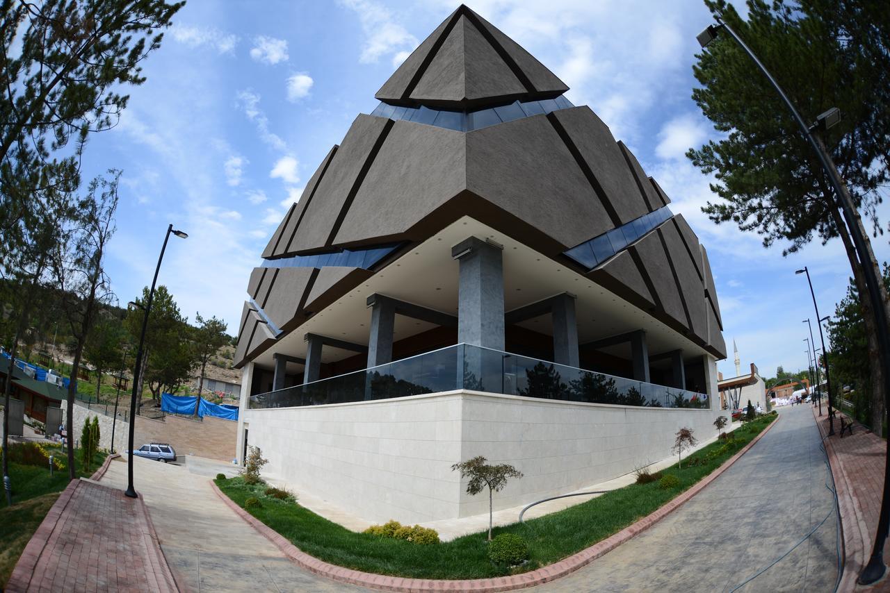 Fimar Life Thermal Resort Hotel Gozlek Εξωτερικό φωτογραφία