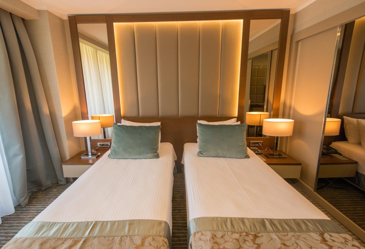 Fimar Life Thermal Resort Hotel Gozlek Εξωτερικό φωτογραφία