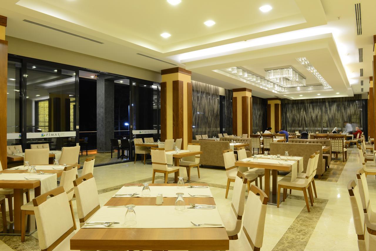 Fimar Life Thermal Resort Hotel Gozlek Εξωτερικό φωτογραφία