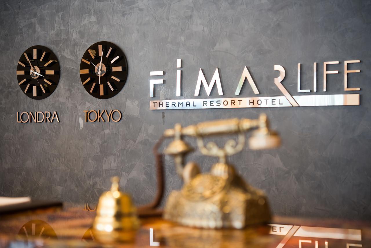 Fimar Life Thermal Resort Hotel Gozlek Εξωτερικό φωτογραφία