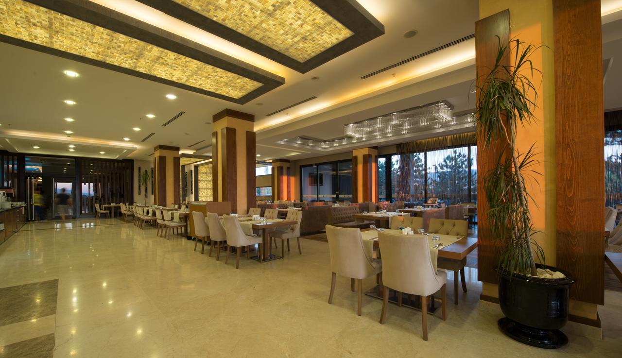 Fimar Life Thermal Resort Hotel Gozlek Εξωτερικό φωτογραφία