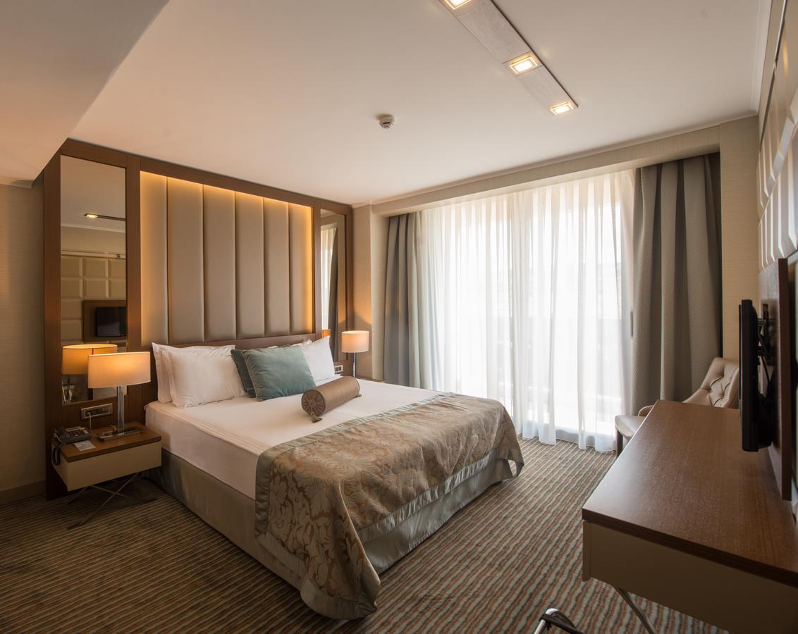 Fimar Life Thermal Resort Hotel Gozlek Εξωτερικό φωτογραφία