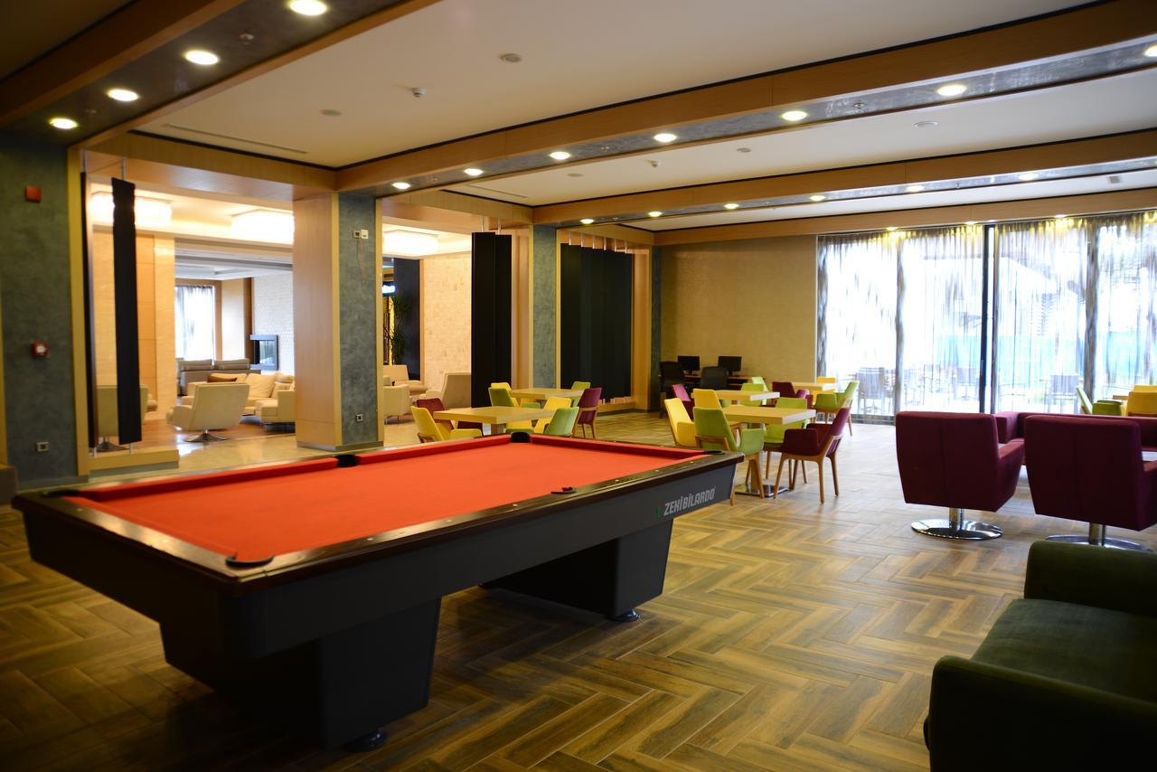 Fimar Life Thermal Resort Hotel Gozlek Εξωτερικό φωτογραφία