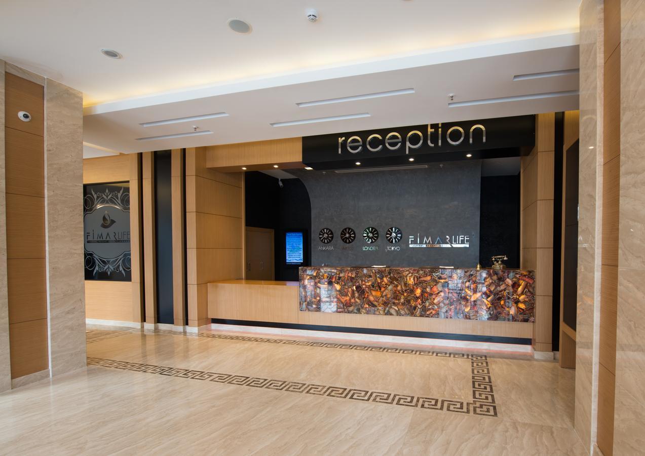 Fimar Life Thermal Resort Hotel Gozlek Εξωτερικό φωτογραφία