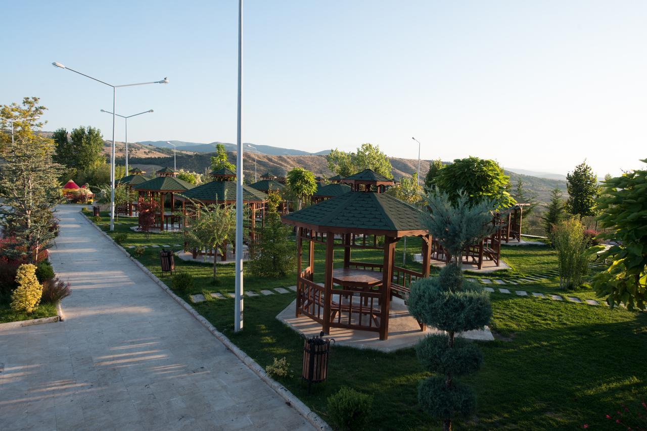 Fimar Life Thermal Resort Hotel Gozlek Εξωτερικό φωτογραφία