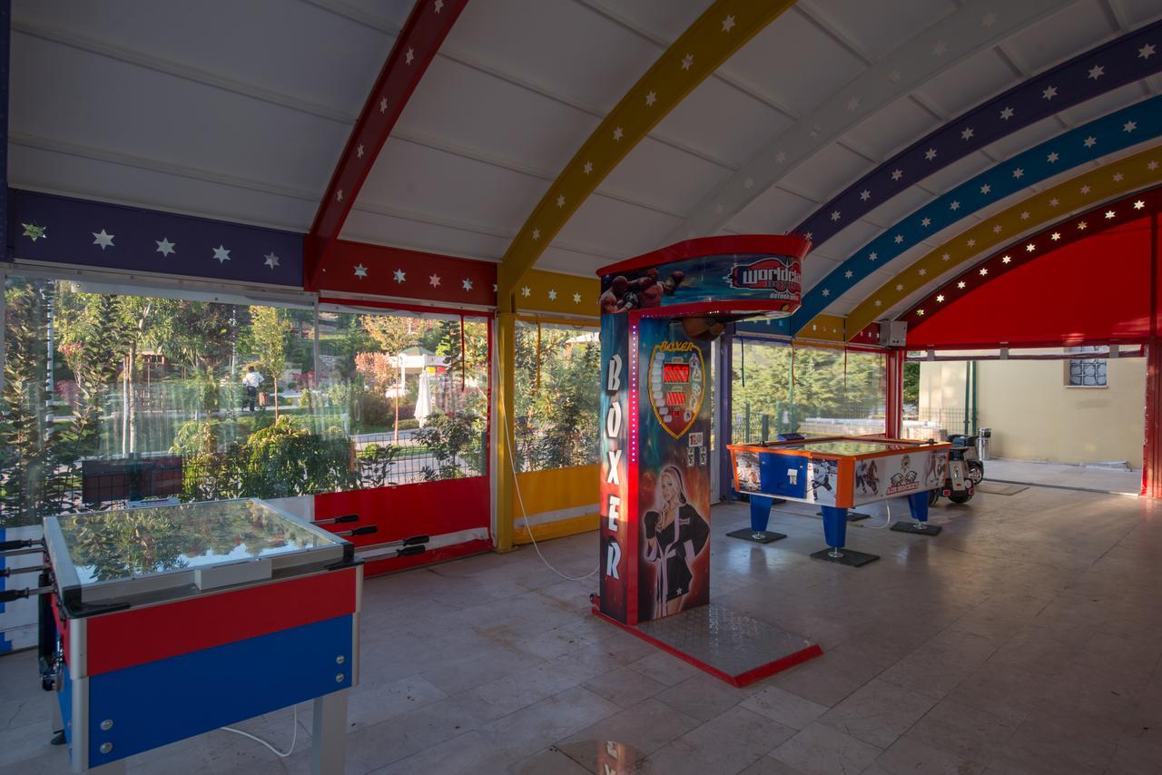 Fimar Life Thermal Resort Hotel Gozlek Εξωτερικό φωτογραφία