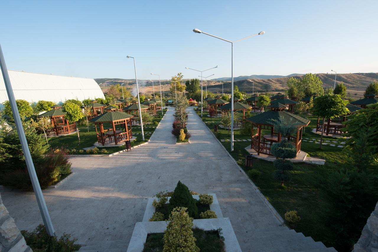 Fimar Life Thermal Resort Hotel Gozlek Εξωτερικό φωτογραφία