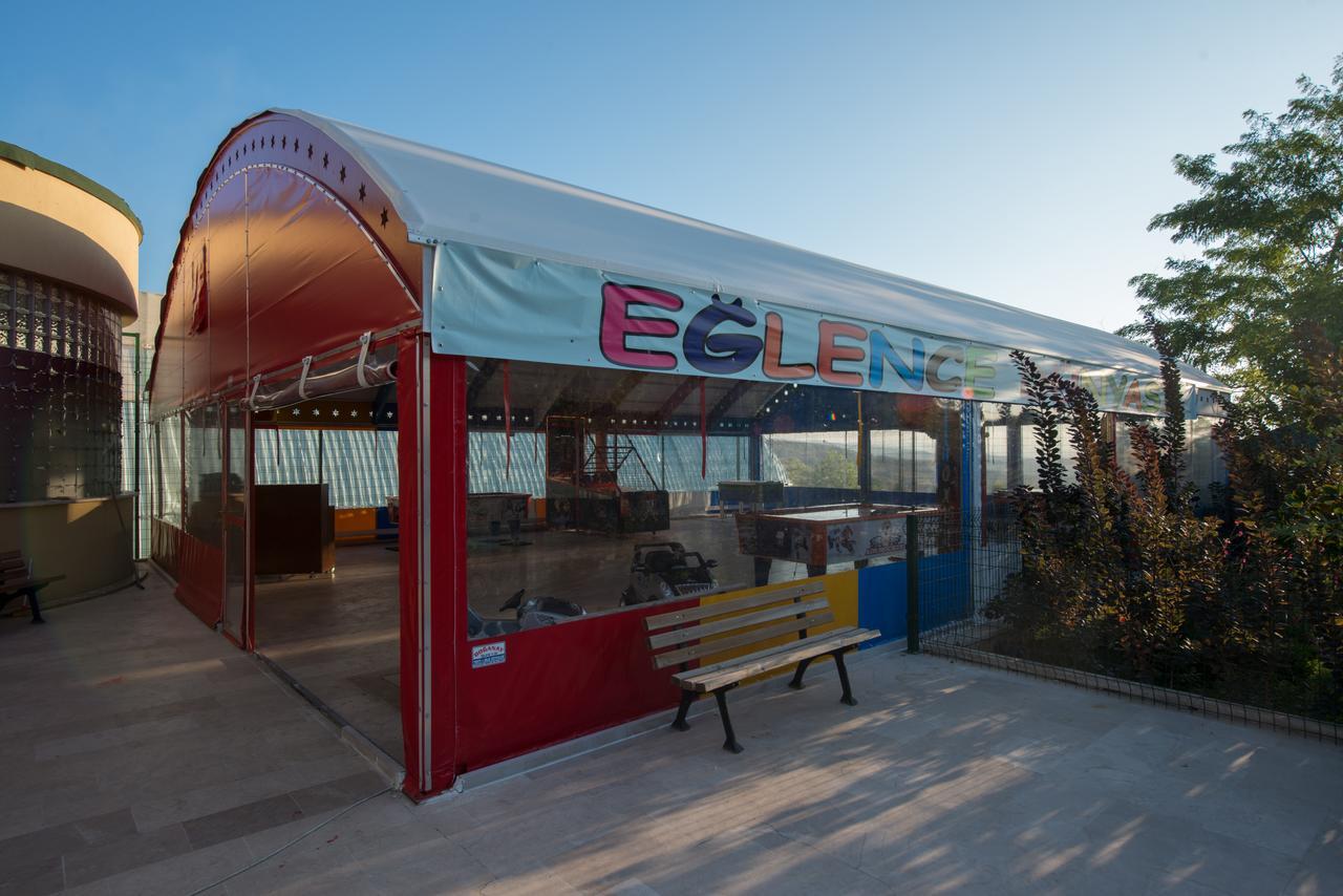 Fimar Life Thermal Resort Hotel Gozlek Εξωτερικό φωτογραφία