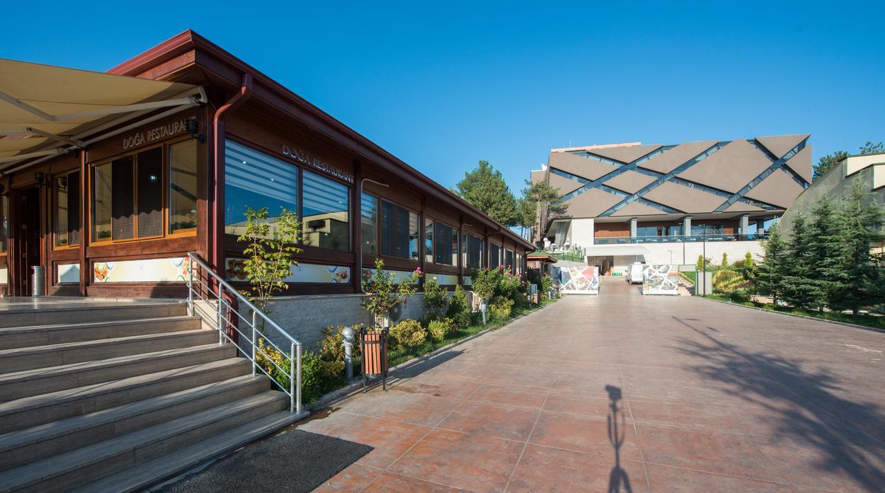 Fimar Life Thermal Resort Hotel Gozlek Εξωτερικό φωτογραφία