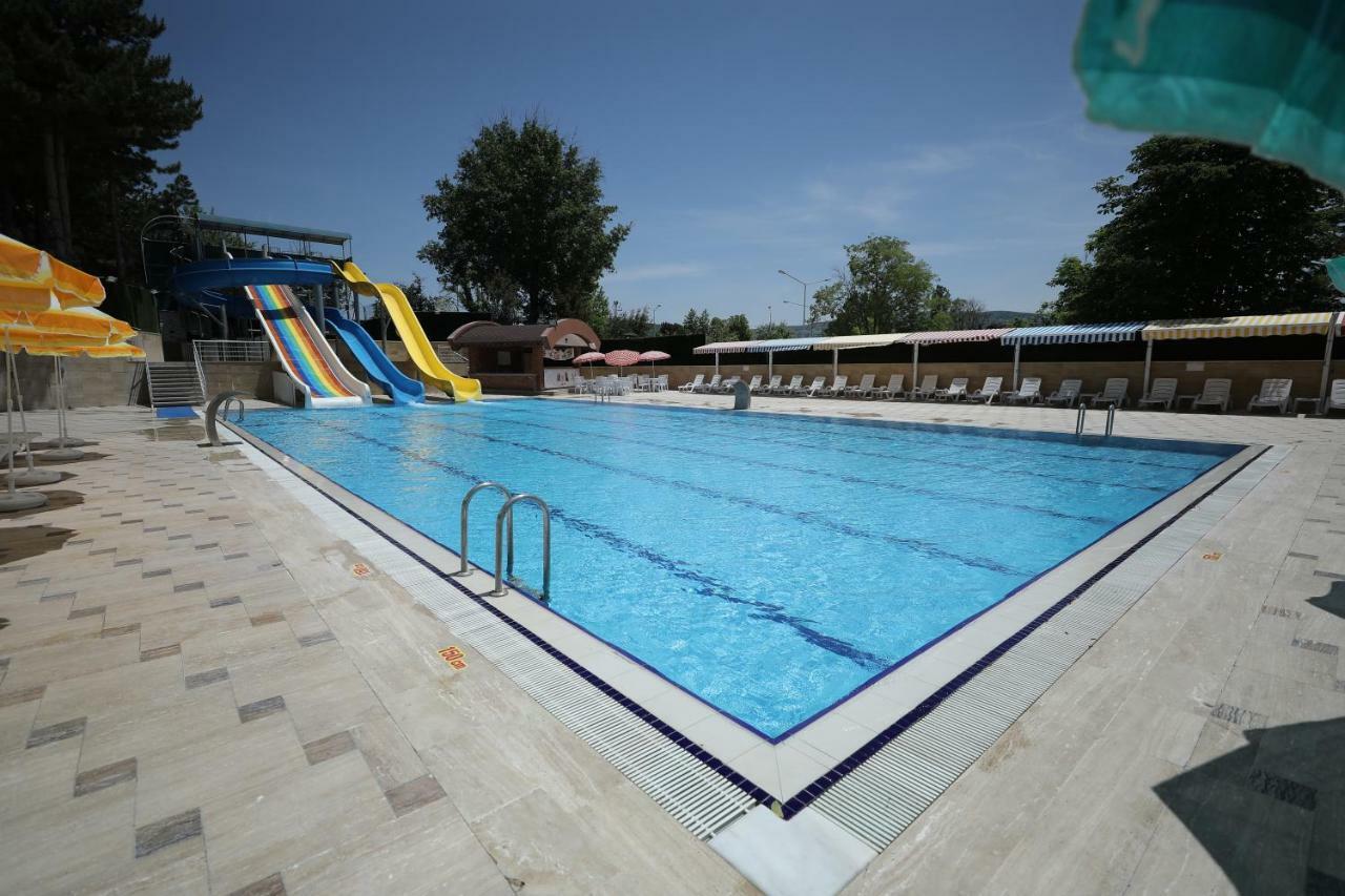 Fimar Life Thermal Resort Hotel Gozlek Εξωτερικό φωτογραφία