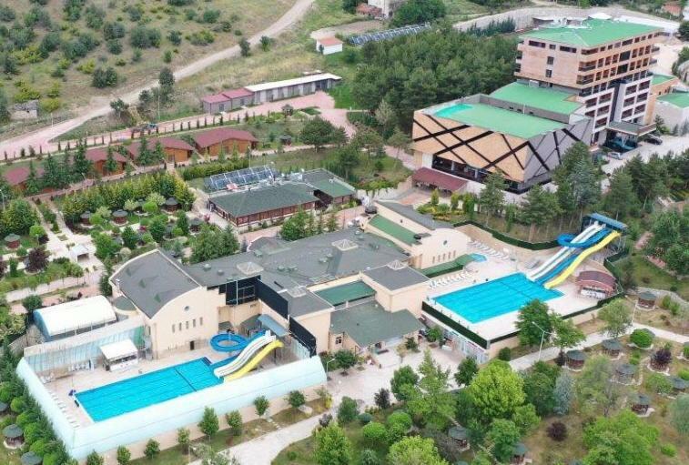 Fimar Life Thermal Resort Hotel Gozlek Εξωτερικό φωτογραφία